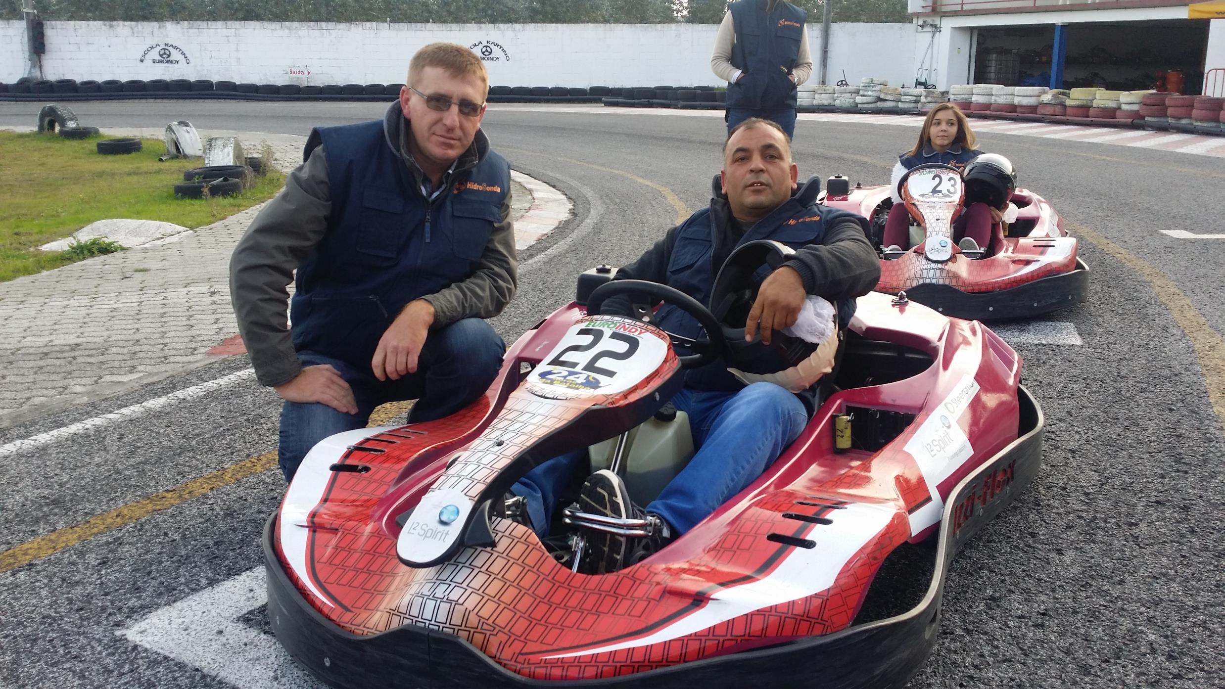 Hidrosonda - 2ª Kart Race18